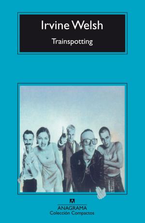 Cover of the book Trainspotting by Juan Pablo Villalobos