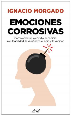 Cover of the book Emociones corrosivas by Real Academia Española