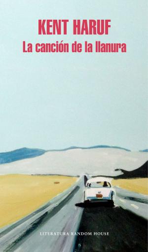 Book cover of La canción de la llanura