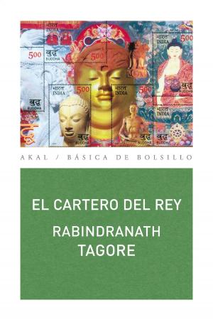 Cover of the book El cartero del Rey by Franz Kafka