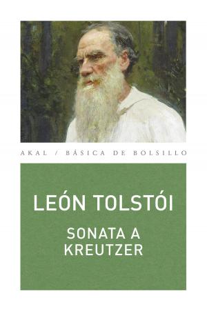 Cover of the book Sonata a Kreutzer by José Carlos Bermejo Barrera