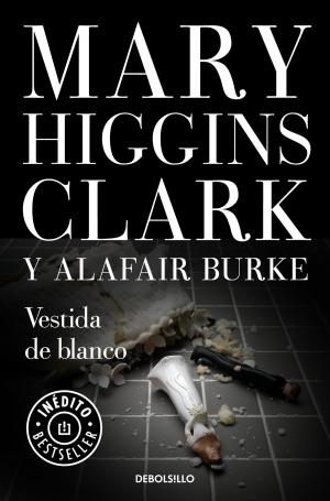 Cover of the book Vestida de blanco (Bajo sospecha 3) by Ana Burgos