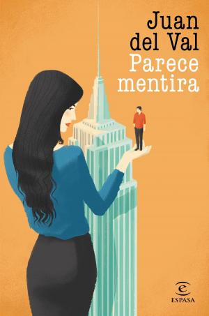 Cover of the book Parece mentira by Jean-François Pépin, Florence Braunstein