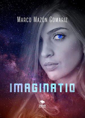 Cover of the book Imaginatio by Nadine Boos