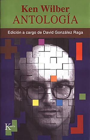 Cover of the book Antología by Jiddu Krishnamurti