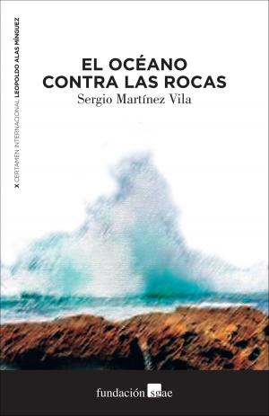 Cover of the book El océano contra las rocas by Nicolas Boileau