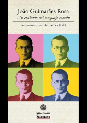 Cover of the book João Guimarães Rosa by Luis Enrique RODRÍGUEZ-SAN PEDRO BEZARES