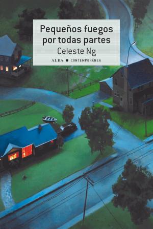 Book cover of Pequeños fuegos por todas partes