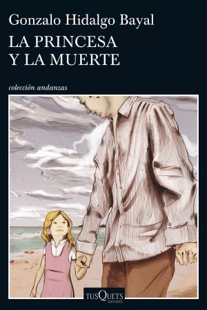 Cover of the book La princesa y la muerte by Jorge Lorenzo Guerrero