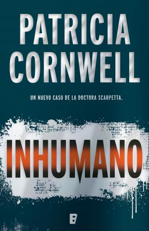 bigCover of the book Inhumano (Doctora Kay Scarpetta 23) by 