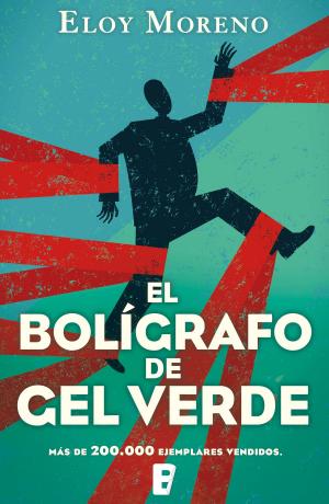Book cover of El bolígrafo de gel verde