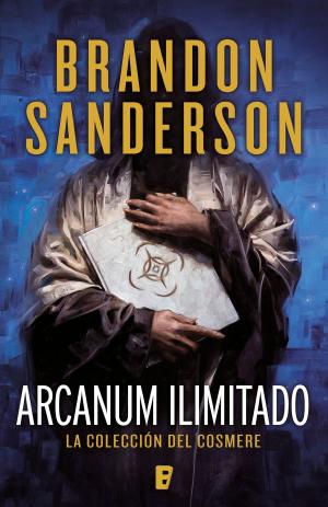 Book cover of Arcanum ilimitado