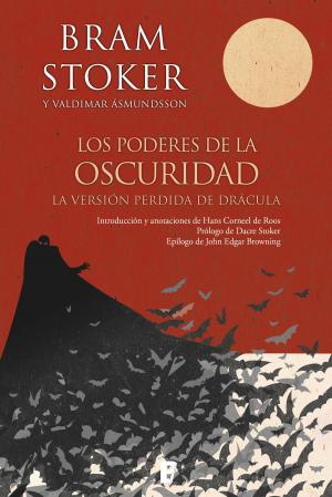 Cover of the book Los poderes de la oscuridad by Ana Punset