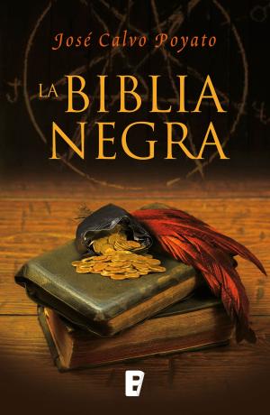 Cover of the book La Biblia negra by Michael Peinkofer