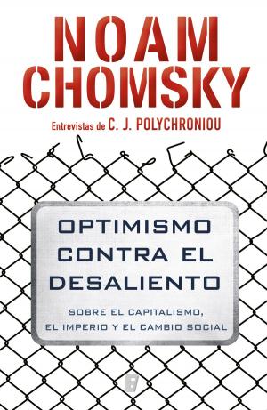 Cover of the book Optimismo contra el desaliento by Christopher Hitchens