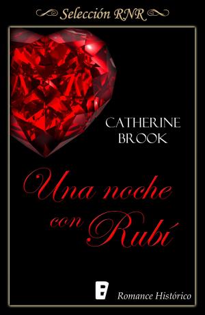 Book cover of Una noche con Rubí (Joyas de la nobleza 1)
