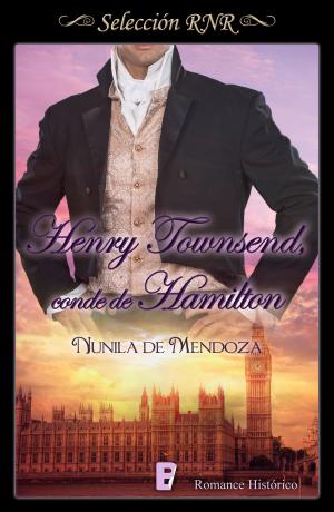 Cover of the book Henry Townsend conde de Hamilton (Los Townsend 2) by Díaz de Tuesta