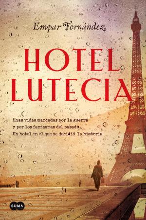 Cover of the book Hotel Lutecia by Alison Bechdel