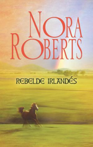 Cover of the book Rebelde irlandés by Victoria Pade
