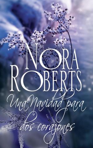 Cover of the book Una navidad para dos corazones by Varias Autoras
