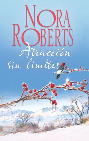 Book cover of Atracción sin límites