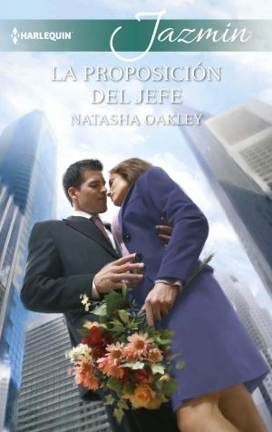 Cover of the book La proposición del jefe by Jennie Adams