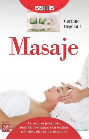 Cover of the book Masaje by Inhoa Makani