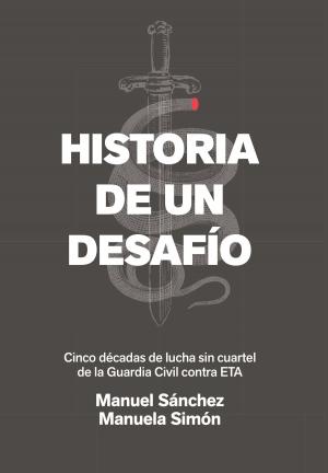 Cover of the book Historia de un desafío by Vicente Verdú