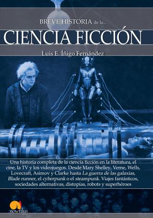 Cover of the book Breve historia de la Ciencia ficción by Luis Zueco Giménez