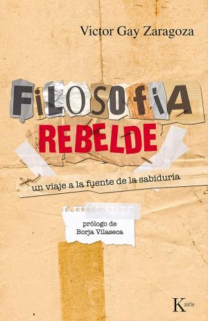 Cover of the book Filosofía rebelde by Daniel Goleman