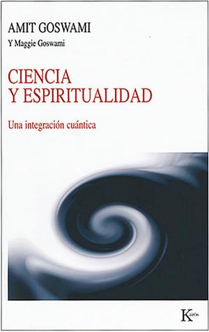 Cover of the book Ciencia y espiritualidad by Daniel Goleman