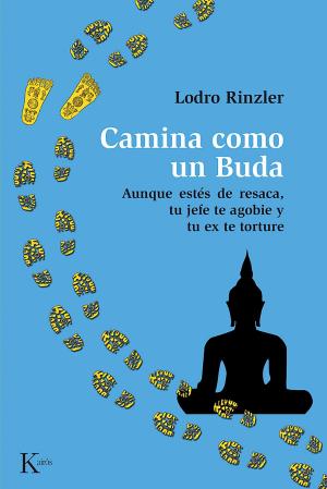 Cover of the book Camina como un Buda by Daniel Goleman