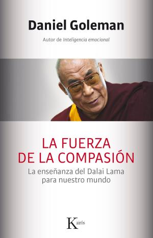 bigCover of the book La fuerza de la compasión by 