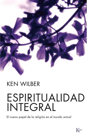 Book cover of Espiritualidad integral
