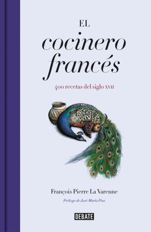 Cover of the book El cocinero francés by Almudena Cid