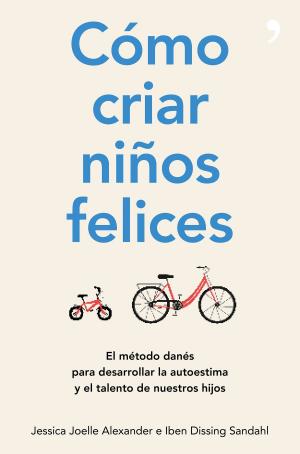 Cover of the book Cómo criar niños felices by Romina Naranjo