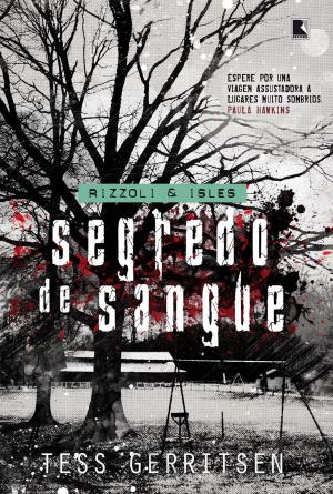 Cover of the book Segredo de sangue by Guilherme Fiuza