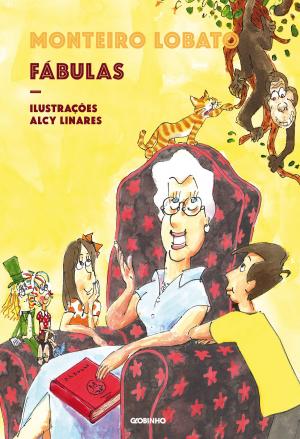 Cover of the book Fábulas by Adolfo Bioy Casares, Jorge Luis Borges