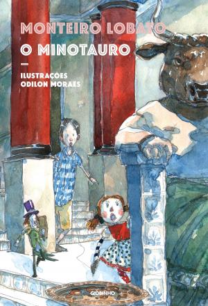 Cover of the book O minotauro by Ana Cássia Rebelo