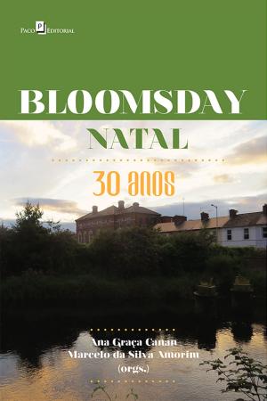 Cover of the book Bloomsday Natal by Vinícius Nascimento Cerqueira