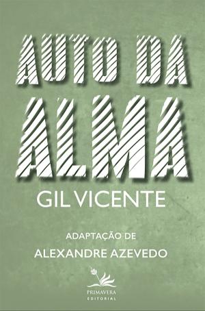 Book cover of Auto da Alma