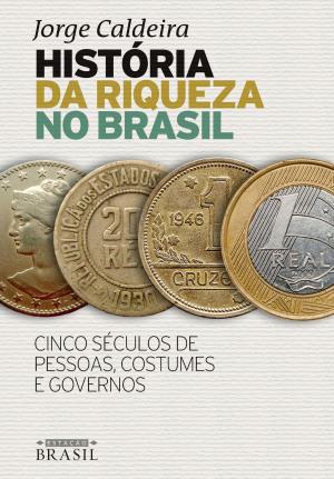 Cover of the book História da riqueza no Brasil by Eduardo Bueno, Jorge Caldeira