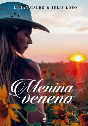 Cover of the book Menina veneno by Rebecca Grace Allen