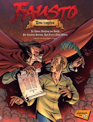 Cover of the book Fausto em quadrinhos by André Letria, José Jorge Letria