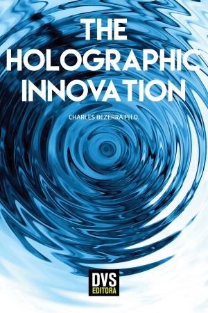 Book cover of The Holographic Innovation