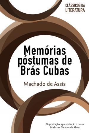 Cover of the book Memórias póstumas de Brás Cubas by Olga Curado