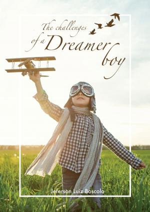 Cover of the book The Challenges of a Dreamer Boy by A.L.HARLOW