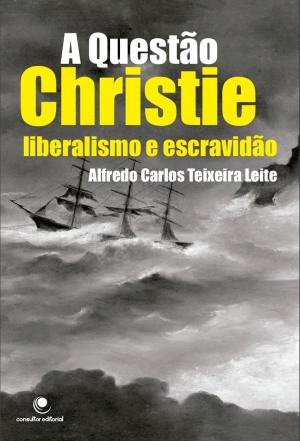 Book cover of A Questão Christie