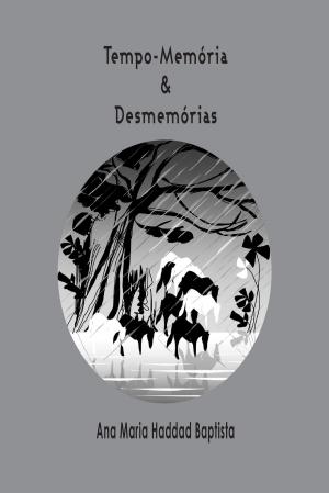 Cover of the book Tempo-memória & Desmemórias by Ana Maria Haddad Baptista, José Eustáquio Romão, Manuela Guilherme, Márcia Fusaro, Maurício Silva, Nádia C. Lauriti