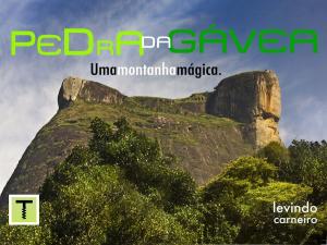 Cover of Pedra da Gávea